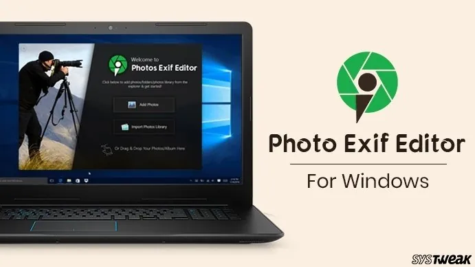 Photos Exif Editor Photos Exif Editor