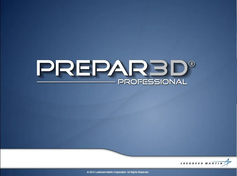 Prepar3D Prepar3D