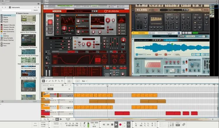 propellerhead reason 10 скачать торрент propellerhead reason 10 скачать торрент