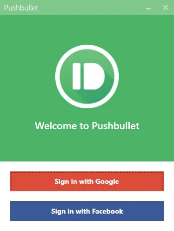 Pushbullet Pushbullet