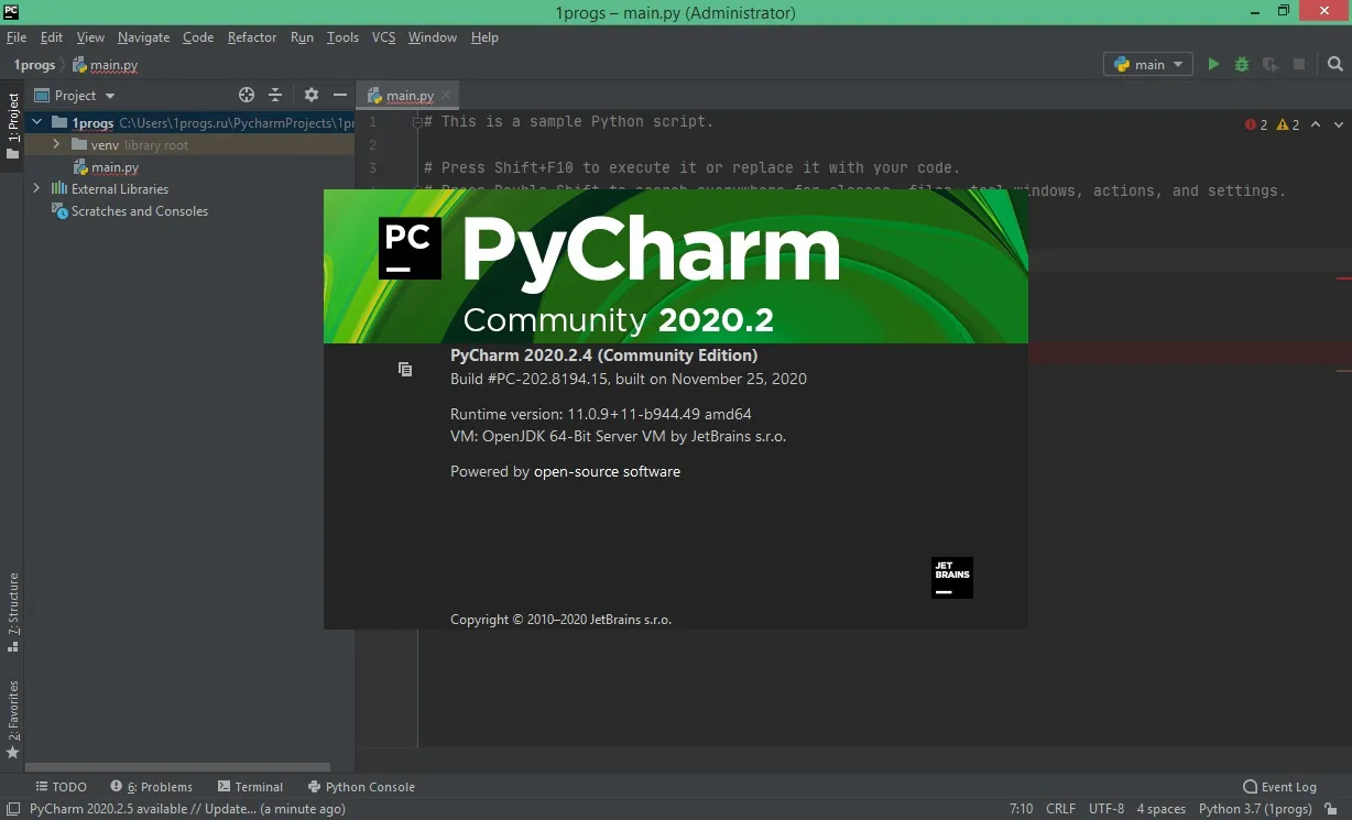 PyCharm Community Edition скачать PyCharm Community Edition скачать