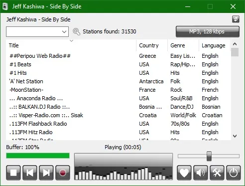 RadioSure RadioSure