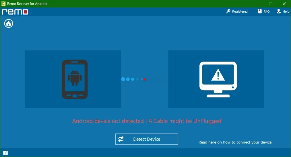 Remo Recover for Android скачать Remo Recover for Android скачать