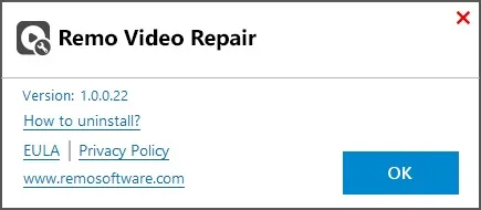Remo Video Repair активация Remo Video Repair активация