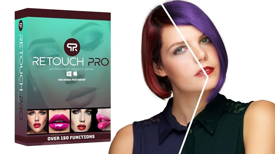 Retouch Pro Retouch Pro