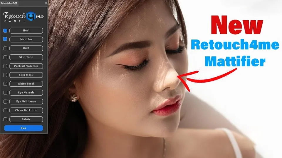 Retouch4me Mattifier Retouch4me Mattifier