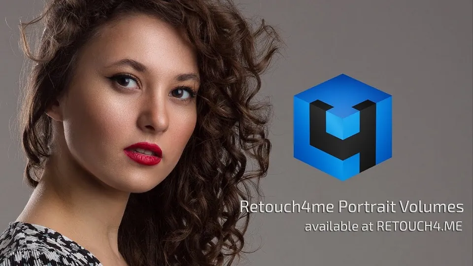 Retouch4me Portrait Volumes Retouch4me Portrait Volumes