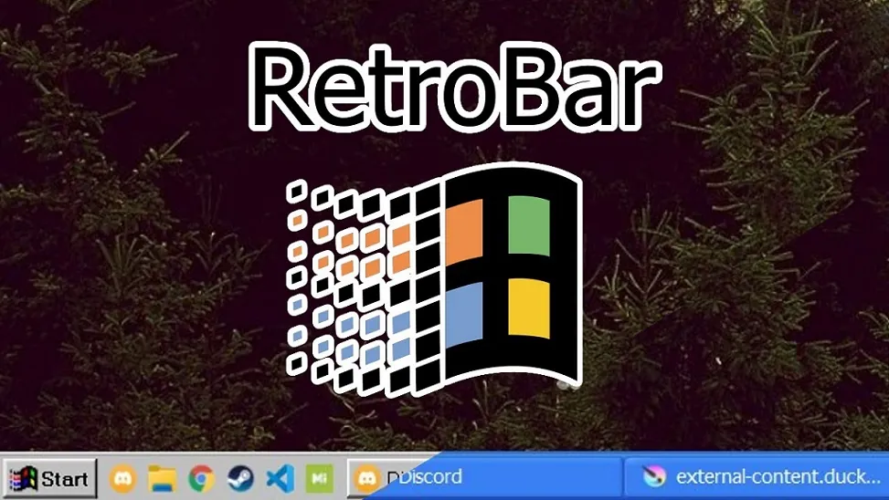RetroBar RetroBar