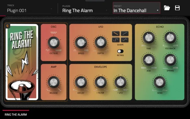 Ring The Alarm Ring The Alarm