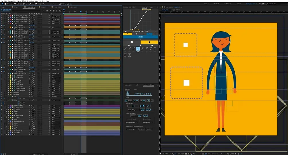 Rubberhose for After Effects Rubberhose for After Effects