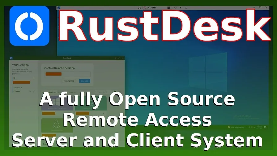 RustDesk RustDesk