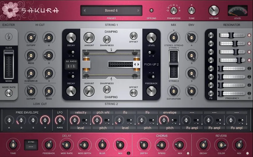 Sakura for FL Studio Sakura for FL Studio