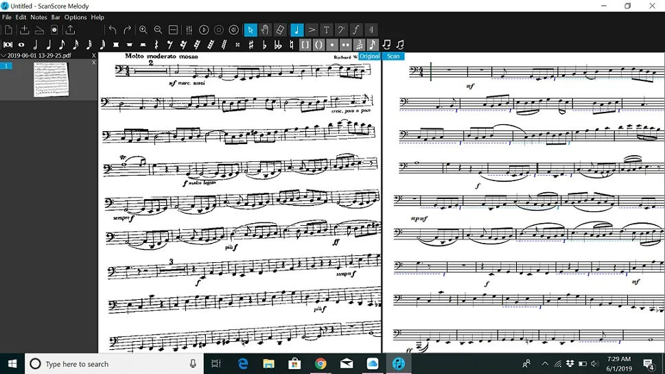 ScanScore ScanScore