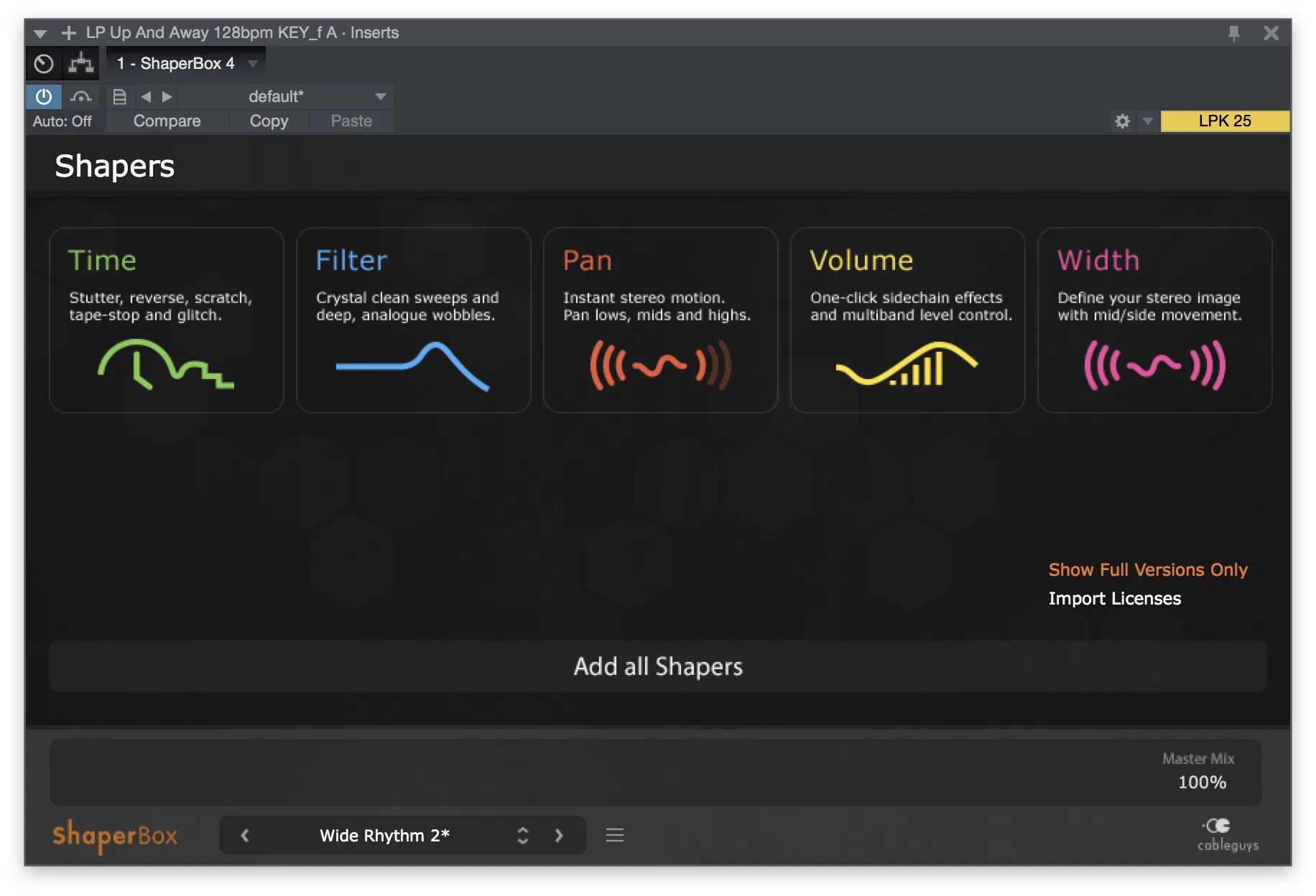 ShaperBox ShaperBox