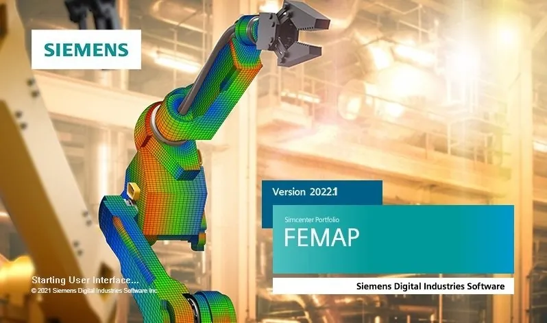 Siemens Simcenter FEMAP Siemens Simcenter FEMAP