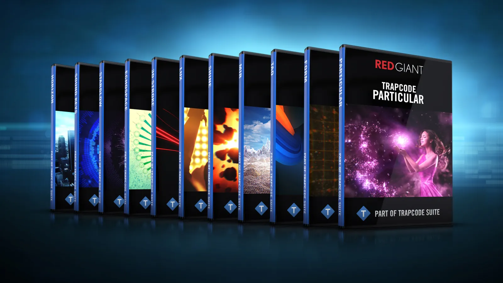 скачать red giant trapcode suite скачать red giant trapcode suite