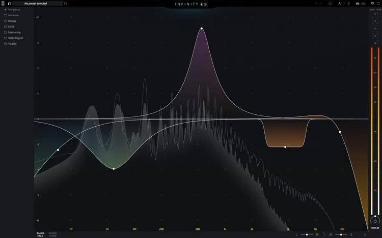 Slate Digital Infinity EQ Slate Digital Infinity EQ
