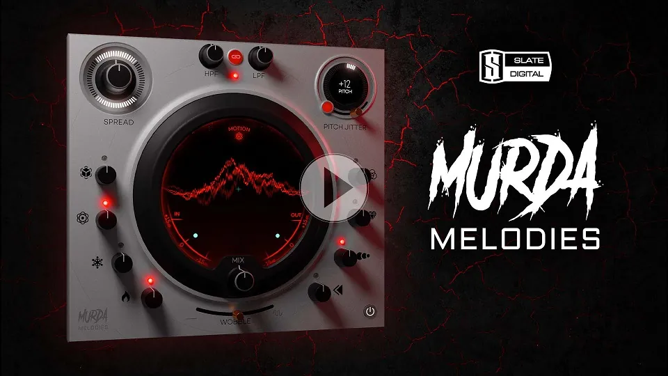 Slate Digital Murda Melodies Slate Digital Murda Melodies