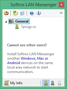 Softros LAN Messenger Softros LAN Messenger