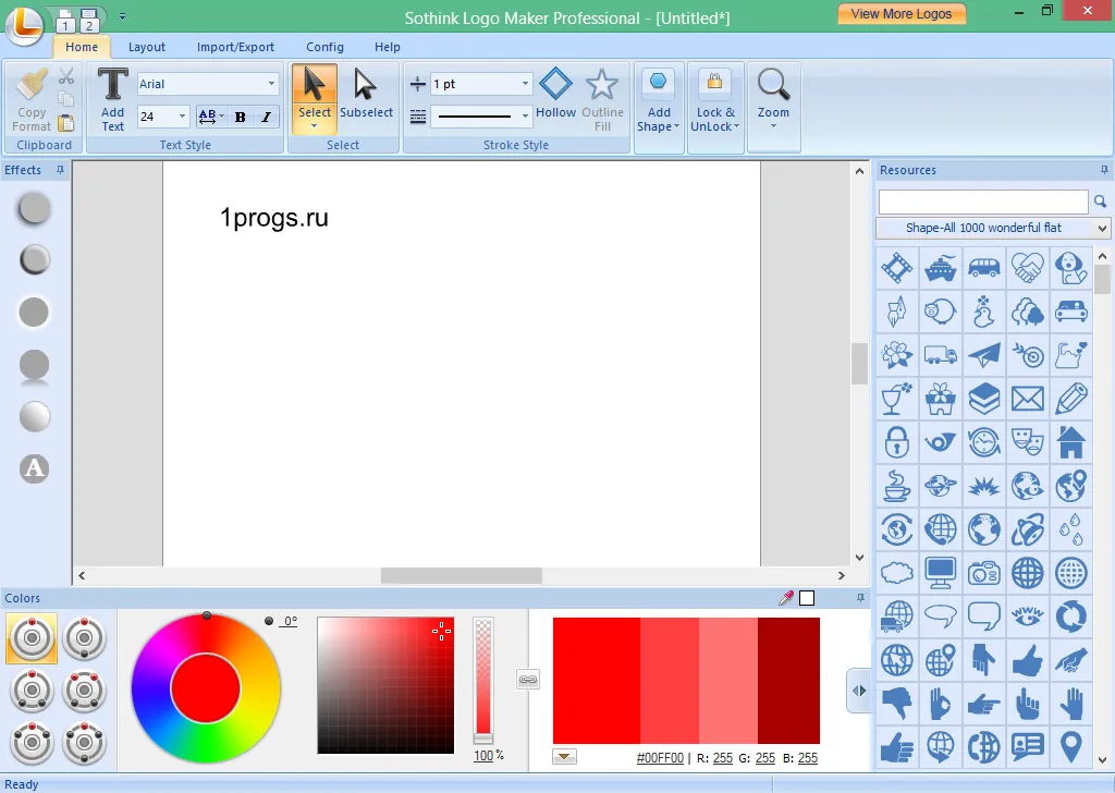Sothink Logo Maker Sothink Logo Maker