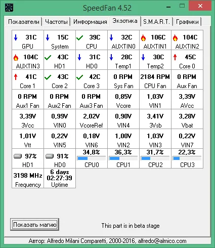 speedfan скачать бесплатно русская версия speedfan скачать бесплатно русская версия