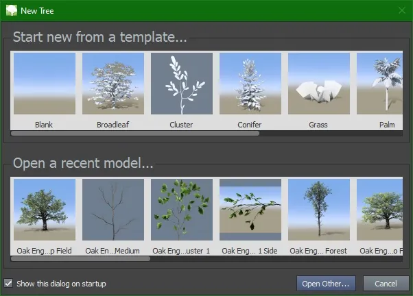 SpeedTree Games скачать SpeedTree Games скачать