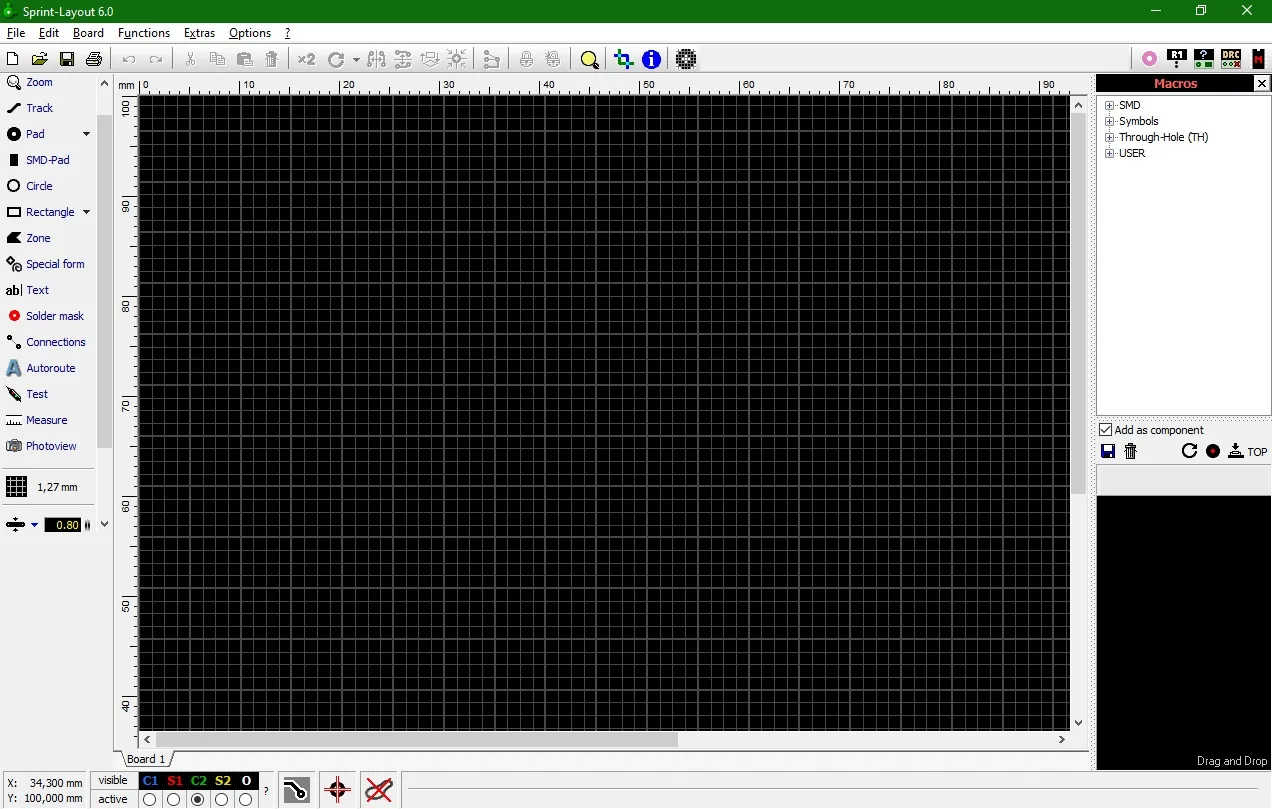 Sprint Layout Sprint Layout