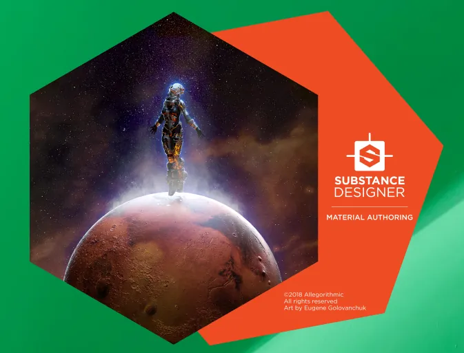 Substance Designer Substance Designer