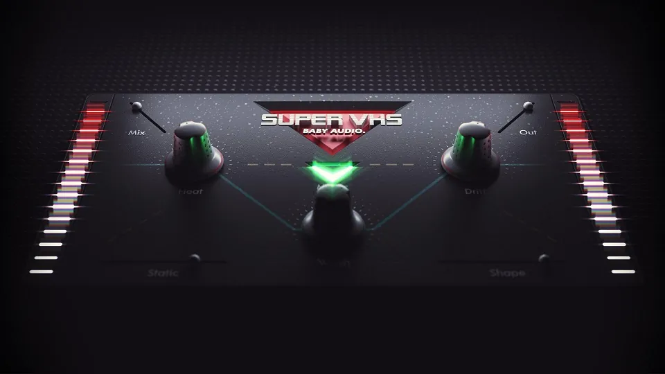 Super VHS Super VHS