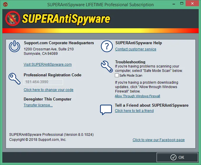 superantispyware professional superantispyware professional