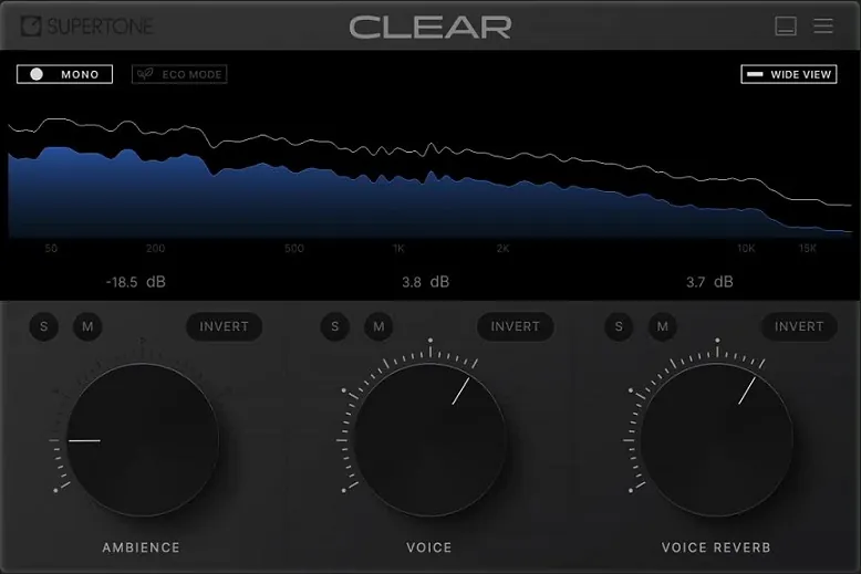 Supertone Clear Supertone Clear