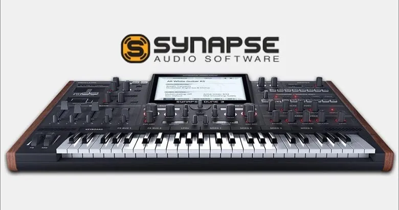 Synapse Audio DUNE Synapse Audio DUNE