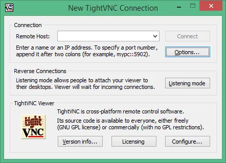 tightvnc viewer tightvnc viewer