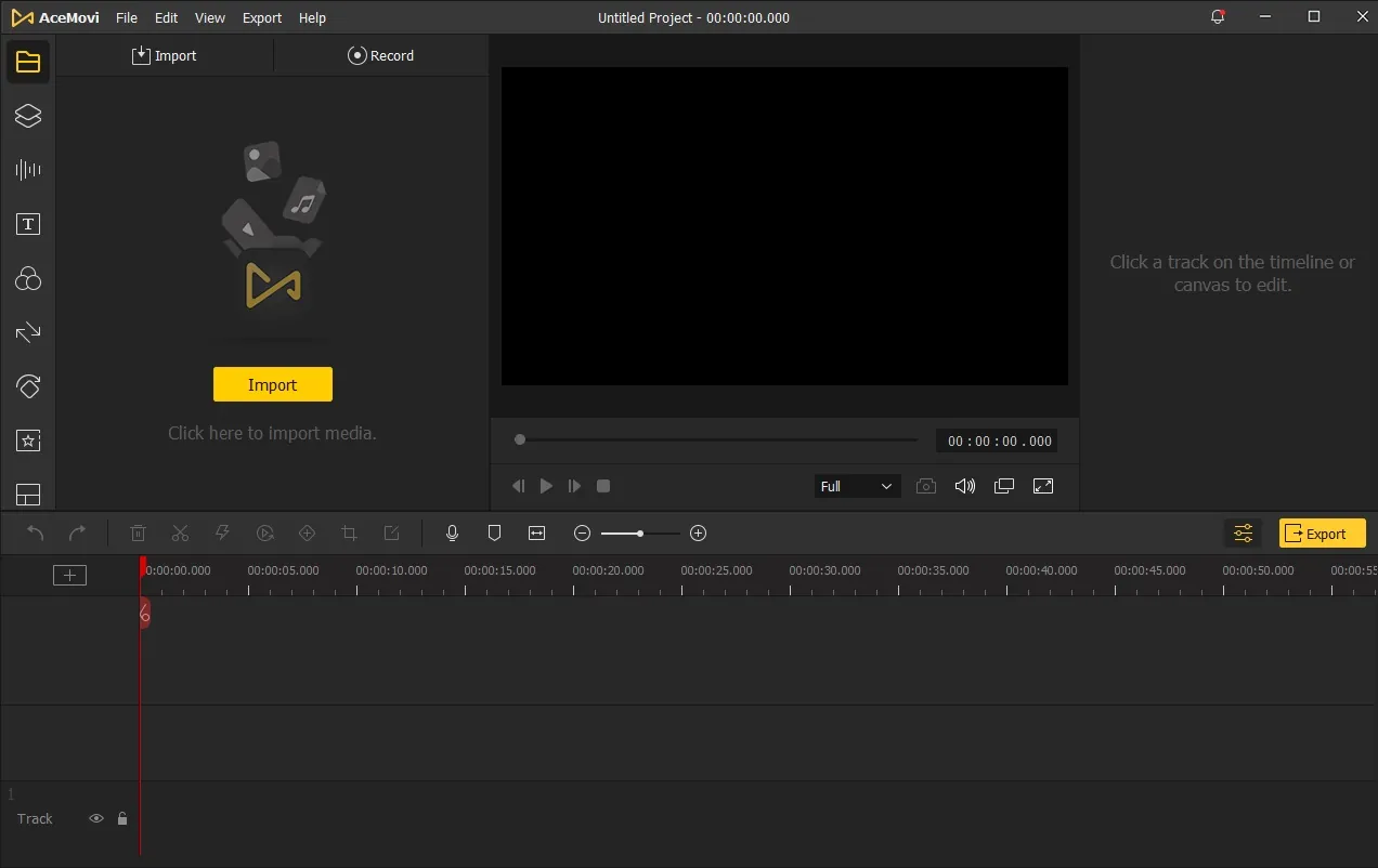 TunesKit AceMovi TunesKit AceMovi