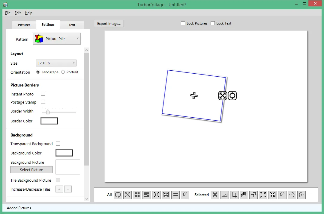 TurboCollage TurboCollage