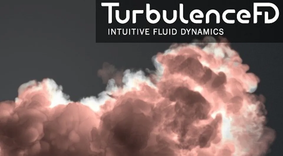 TurbulenceFD for Cinema 4D TurbulenceFD for Cinema 4D