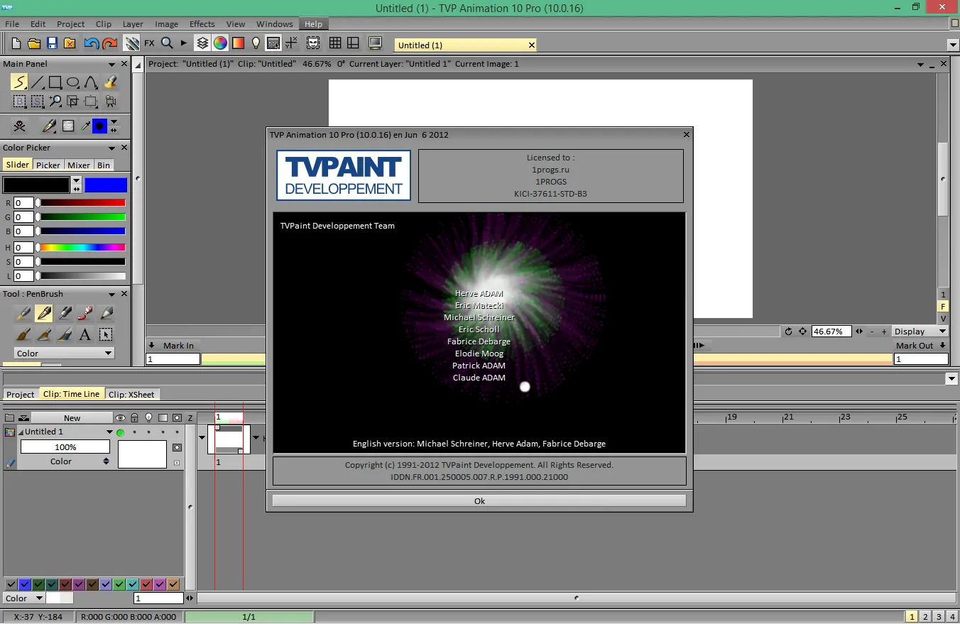 tvpaint animation 11 pro крякнутый tvpaint animation 11 pro крякнутый