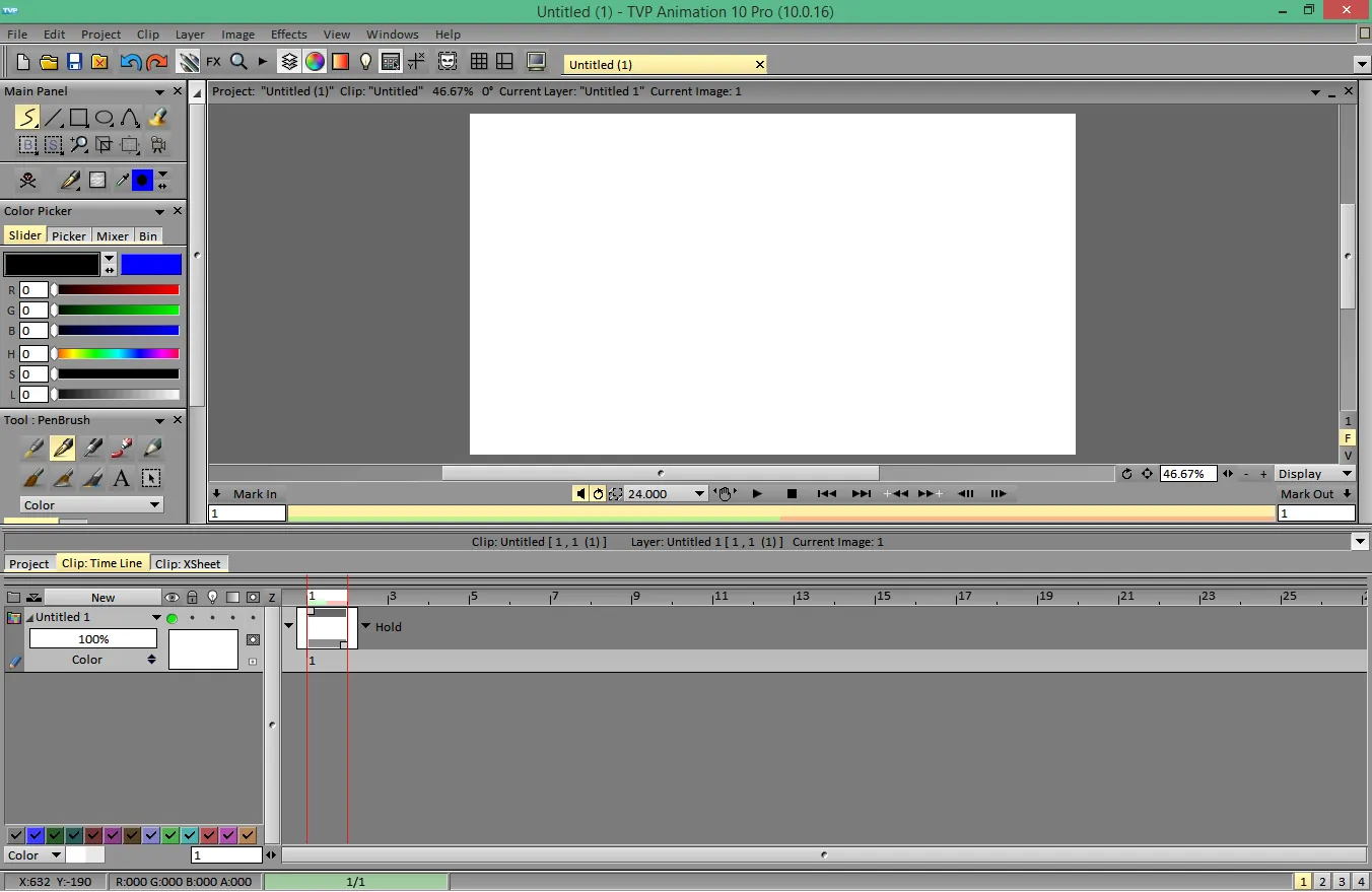 TVPaint Animation TVPaint Animation