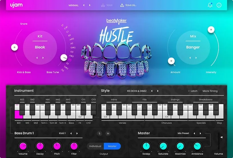 UJAM Beatmaker UJAM Beatmaker
