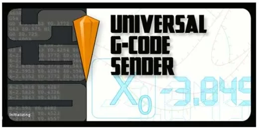 Universal Gcode Sender Universal Gcode Sender