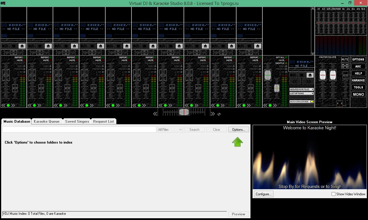 Virtual DJ Studio Virtual DJ Studio
