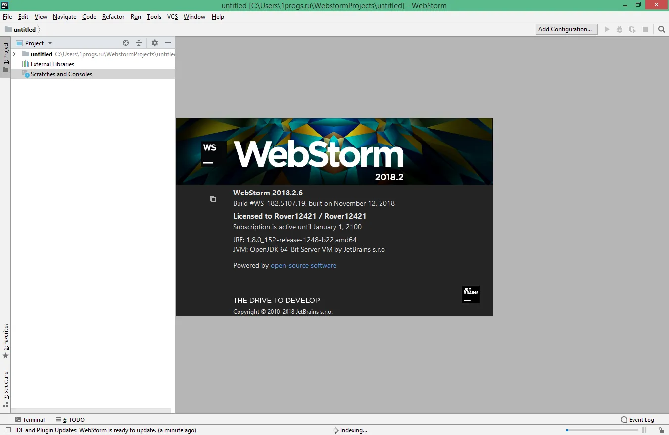 webstorm activation code 2018 webstorm activation code 2018