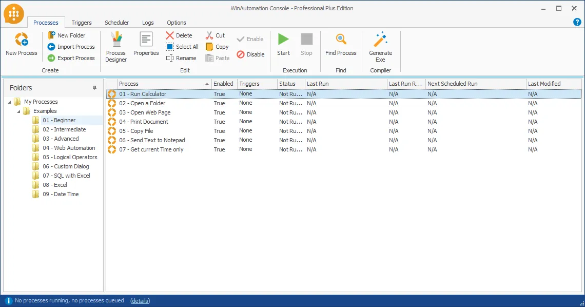 WinAutomation WinAutomation
