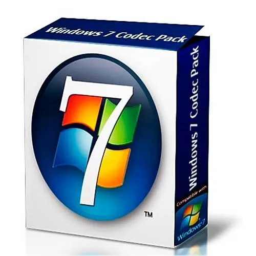 Windows 7 Codec Pack Windows 7 Codec Pack