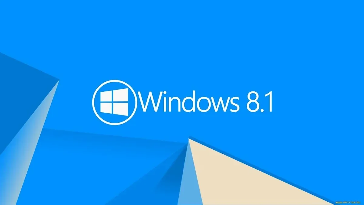 Windows 8.1 Windows 8.1